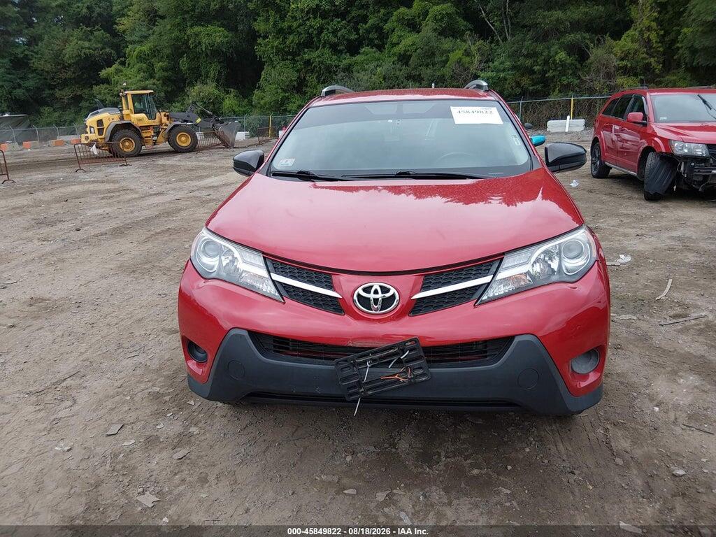 2T3RFREV1DW040524 2013 TOYOTA RAV4 photo no. 11