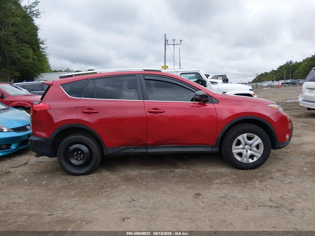 2T3RFREV1DW040524 2013 TOYOTA RAV4 photo no. 12