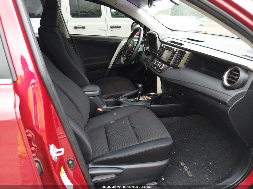 2T3RFREV1DW040524 2013 TOYOTA RAV4 photo no. 5