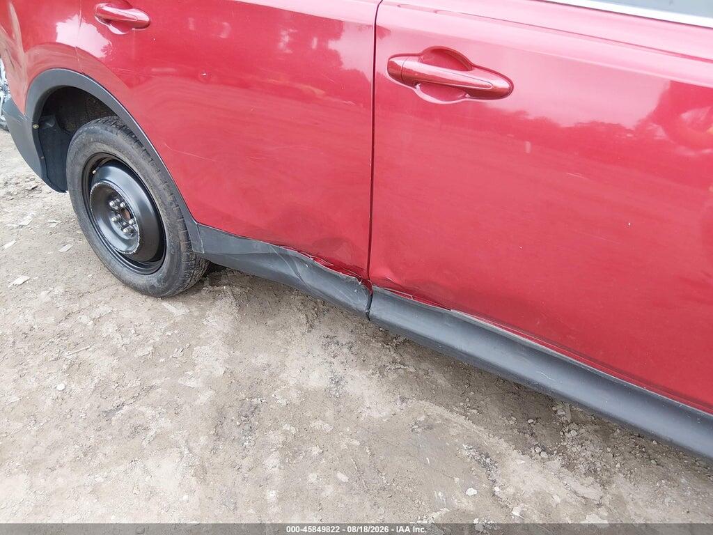 2T3RFREV1DW040524 2013 TOYOTA RAV4 photo no. 6