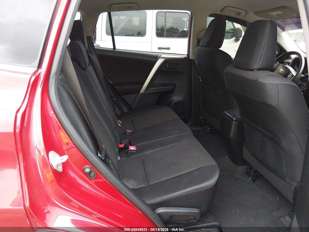 2T3RFREV1DW040524 2013 TOYOTA RAV4 photo no. 8