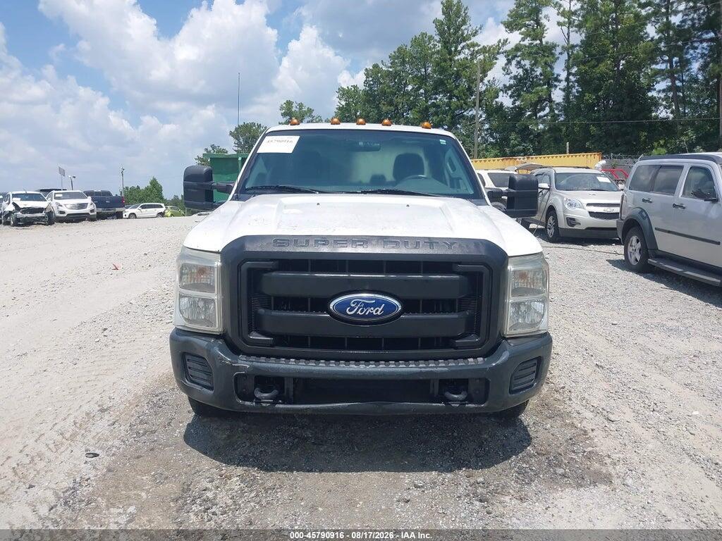 1FT7X2A6XCEA19655 2012 FORD F-250 photo no. 12
