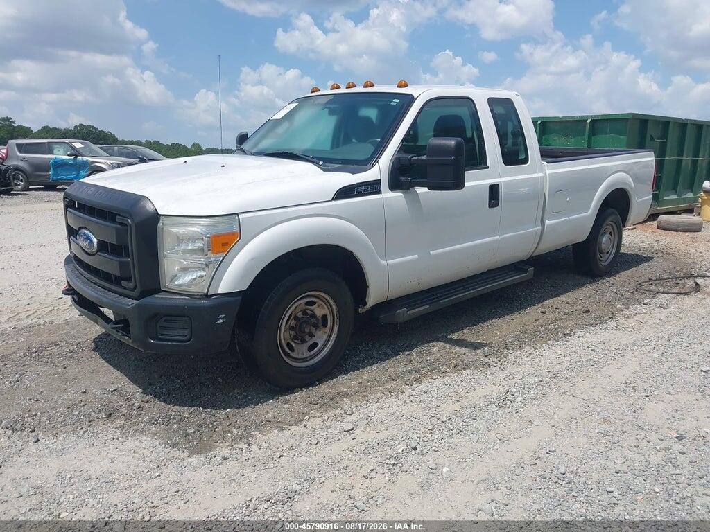1FT7X2A6XCEA19655 2012 FORD F-250 photo no. 2