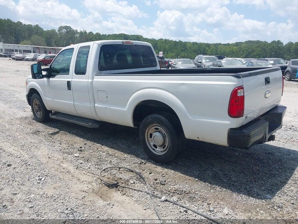 1FT7X2A6XCEA19655 2012 FORD F-250 photo no. 3