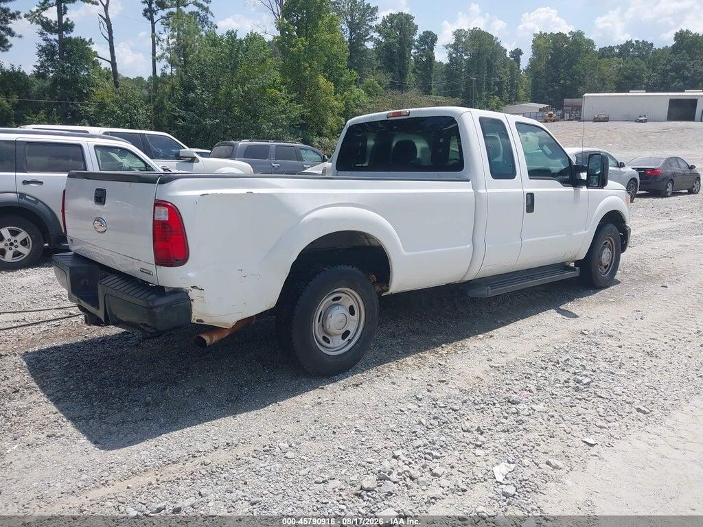 1FT7X2A6XCEA19655 2012 FORD F-250 photo no. 4