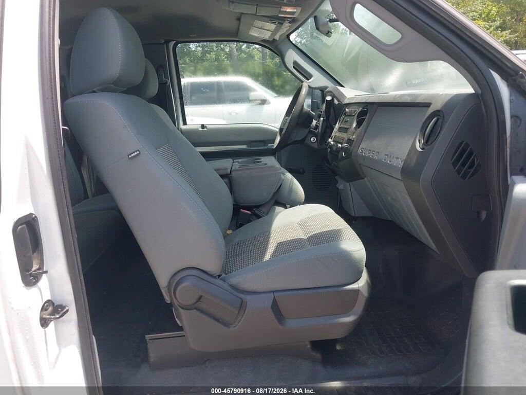 1FT7X2A6XCEA19655 2012 FORD F-250 photo no. 5