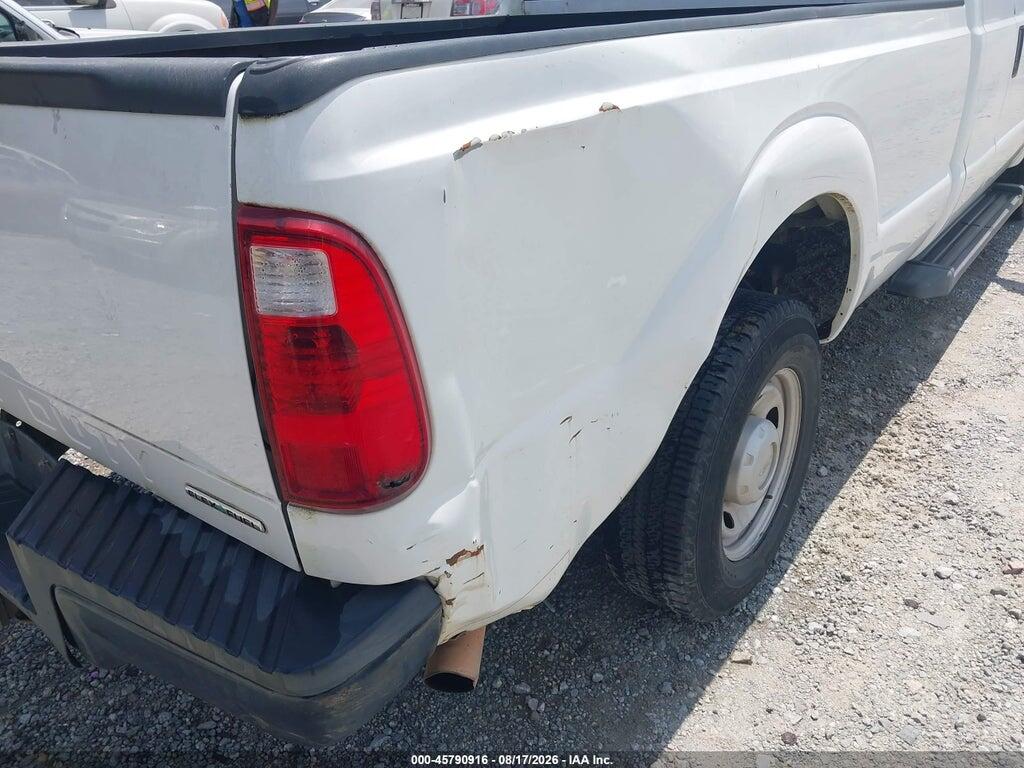 1FT7X2A6XCEA19655 2012 FORD F-250 photo no. 6