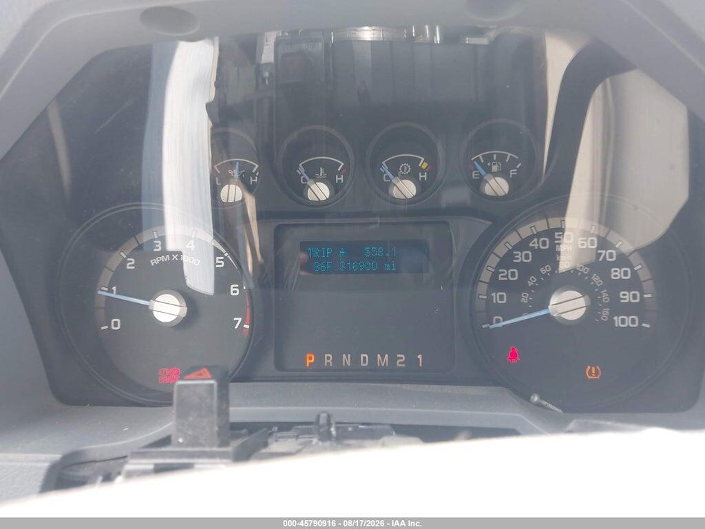 1FT7X2A6XCEA19655 2012 FORD F-250 photo no. 7