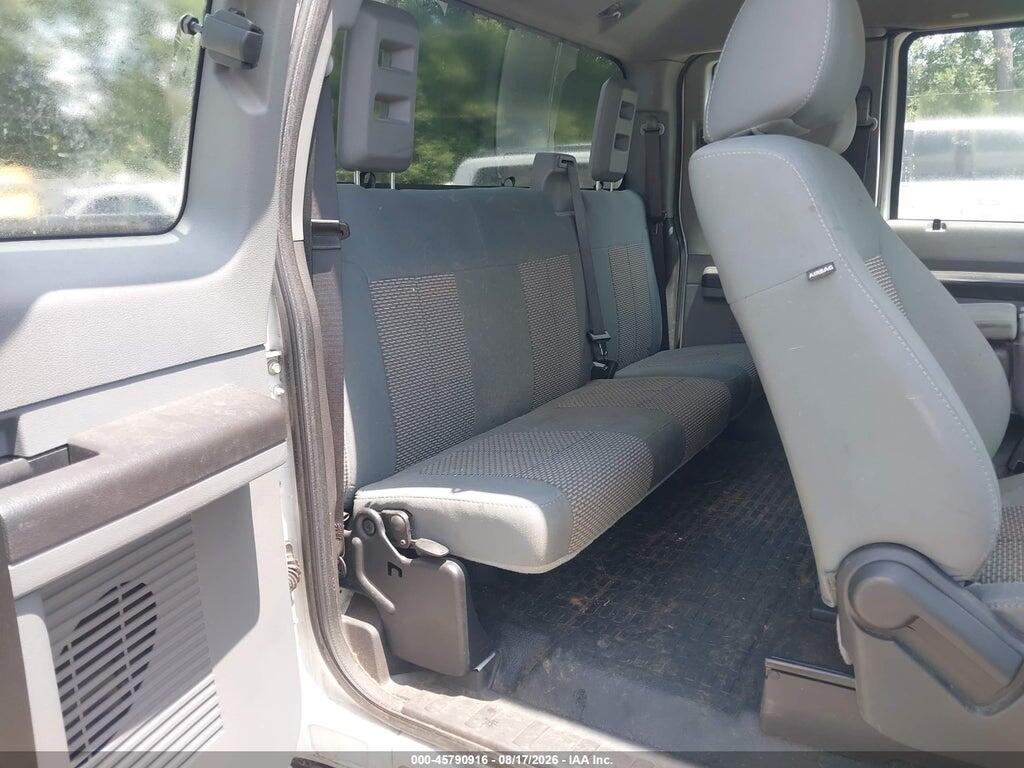 1FT7X2A6XCEA19655 2012 FORD F-250 photo no. 8