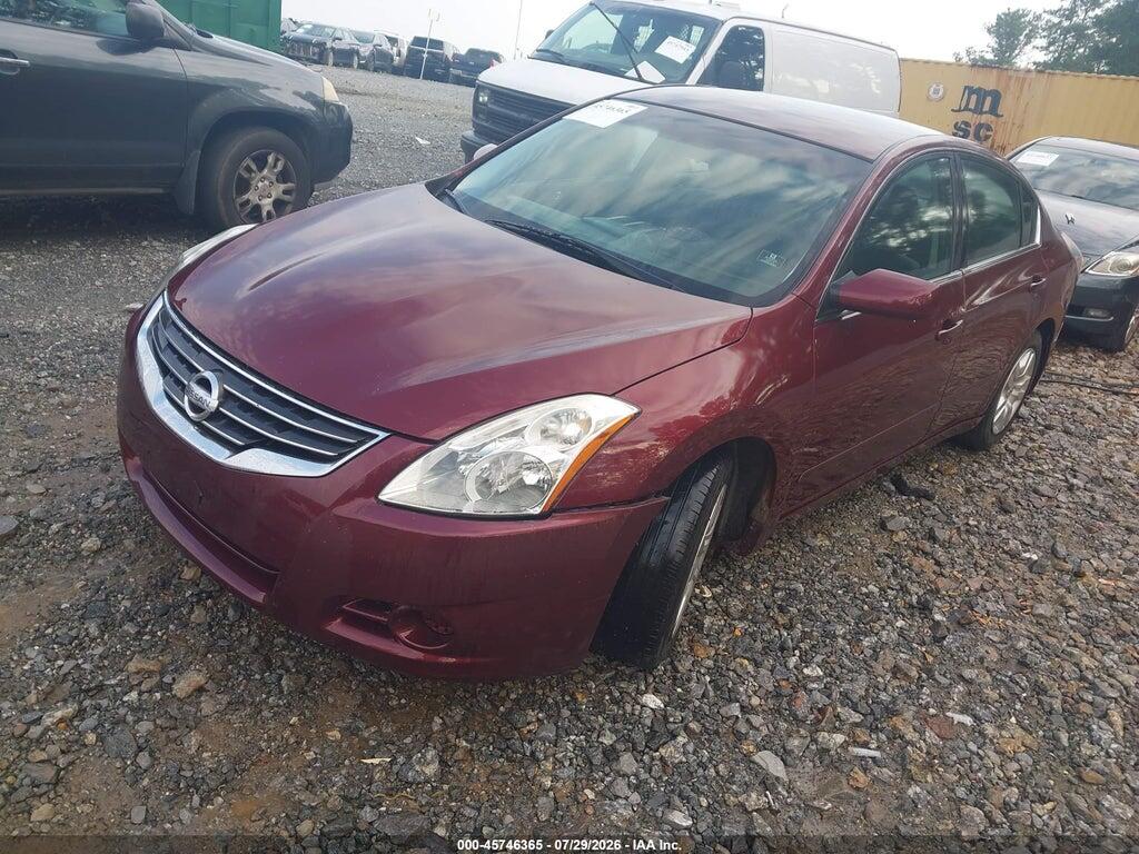 1N4AL2AP2CC197040 2012 NISSAN ALTIMA photo no. 2