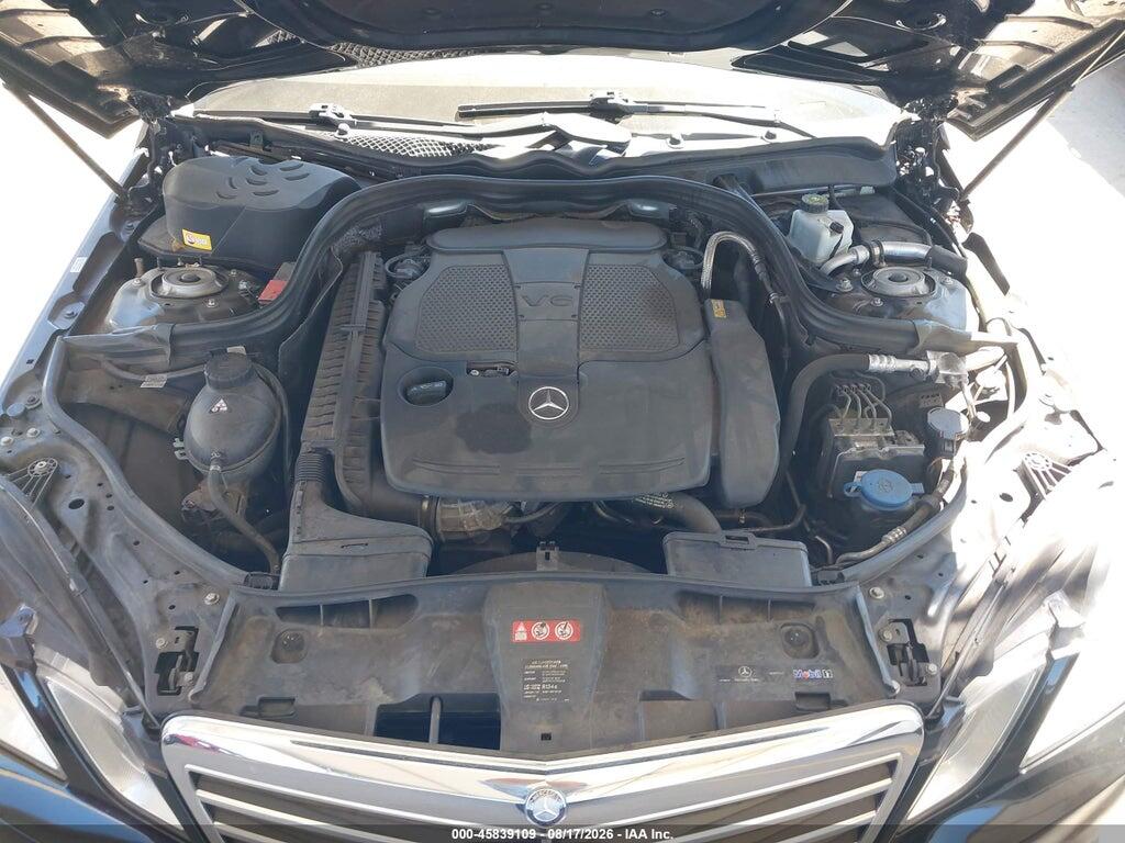 WDDHF5KB7DA668770 2013 MERCEDES-BENZ E 350 photo no. 10