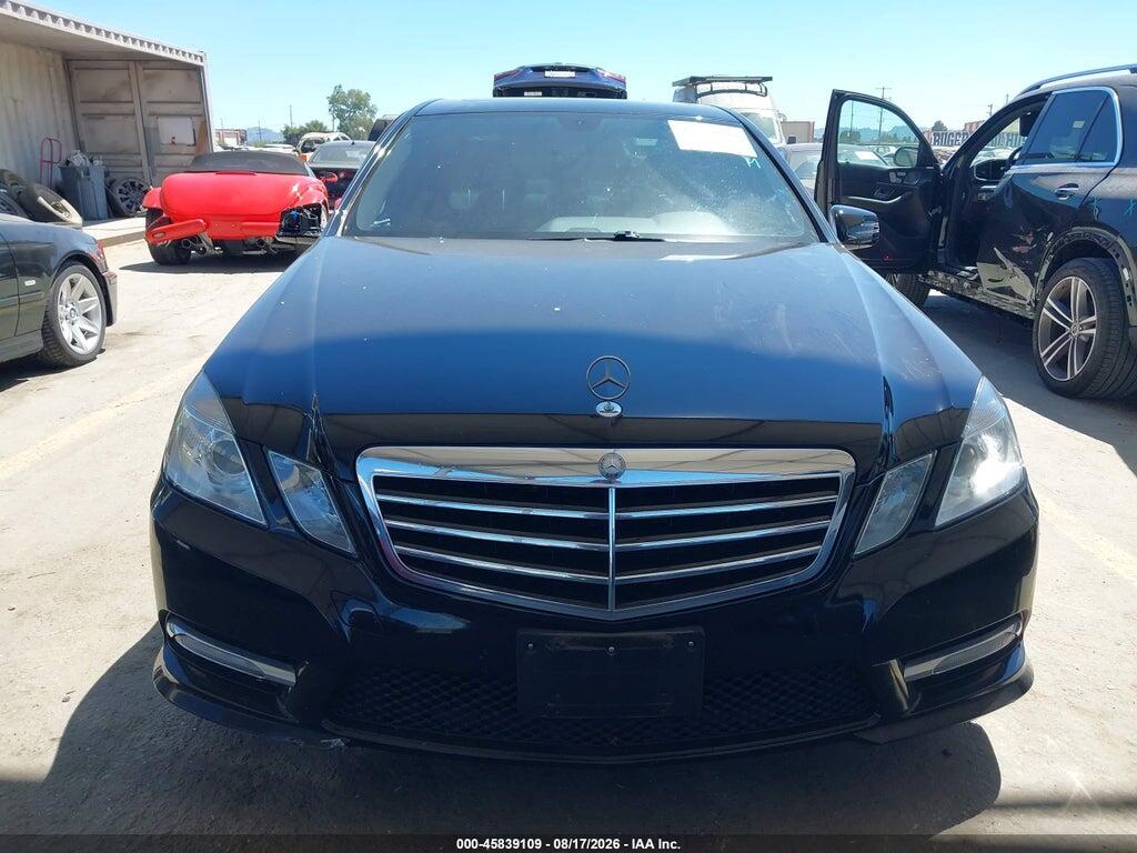 WDDHF5KB7DA668770 2013 MERCEDES-BENZ E 350 photo no. 12