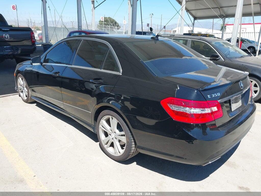 WDDHF5KB7DA668770 2013 MERCEDES-BENZ E 350 photo no. 3