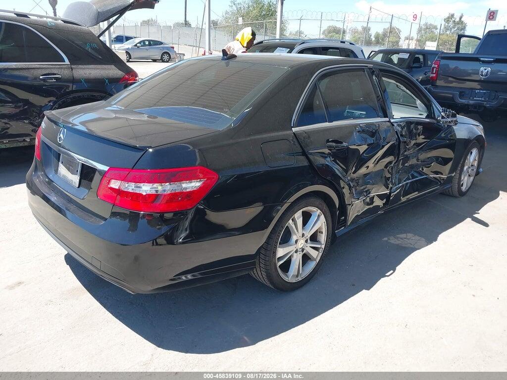 WDDHF5KB7DA668770 2013 MERCEDES-BENZ E 350 photo no. 4