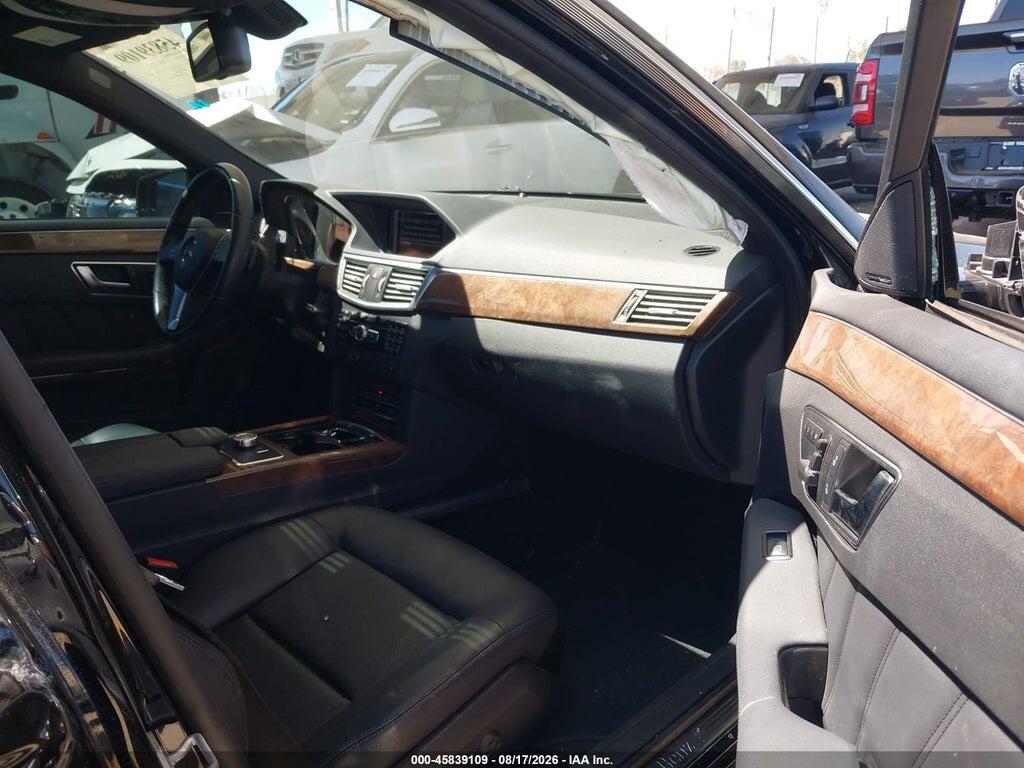 WDDHF5KB7DA668770 2013 MERCEDES-BENZ E 350 photo no. 5