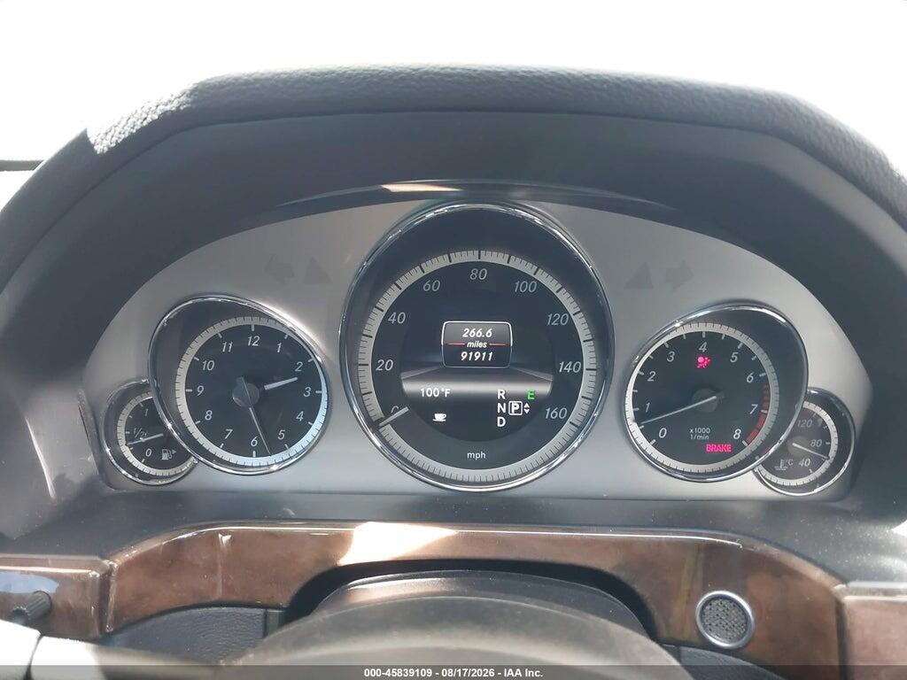 WDDHF5KB7DA668770 2013 MERCEDES-BENZ E 350 photo no. 7
