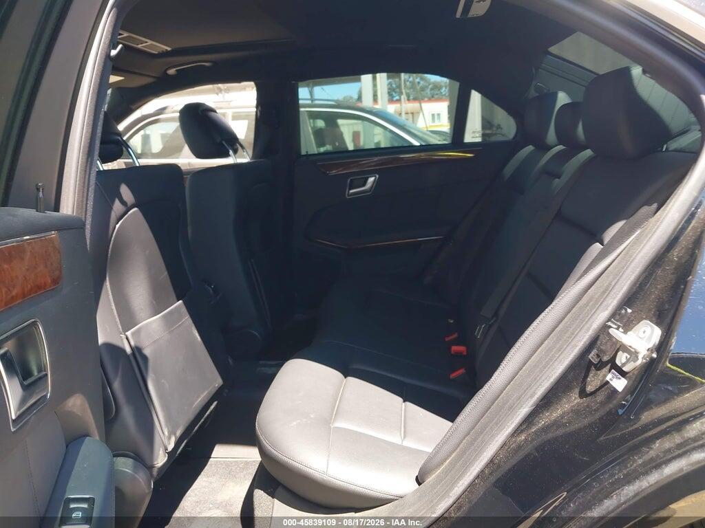 WDDHF5KB7DA668770 2013 MERCEDES-BENZ E 350 photo no. 8
