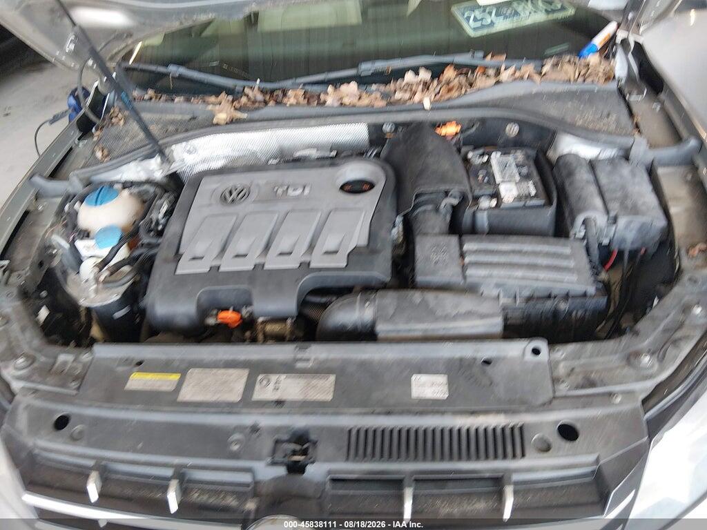 1VWCN7A35DC102332 2013 VOLKSWAGEN PASSAT photo no. 10