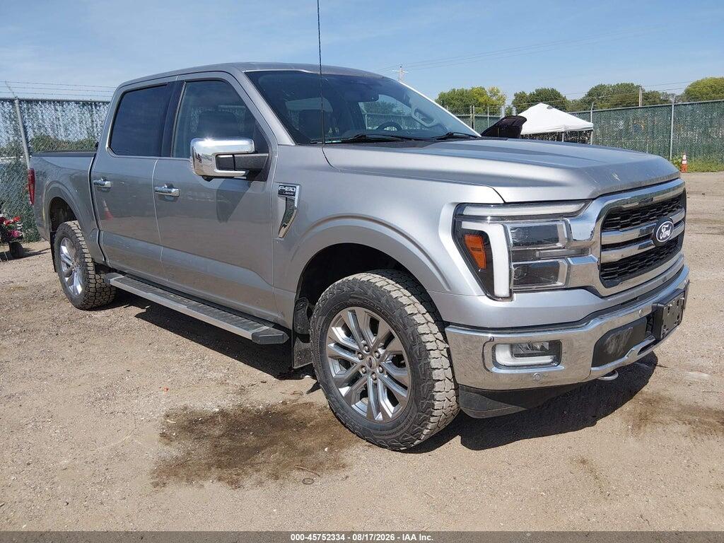 1FTFW5L87RKD96050 2024 FORD F-150 photo no. 1