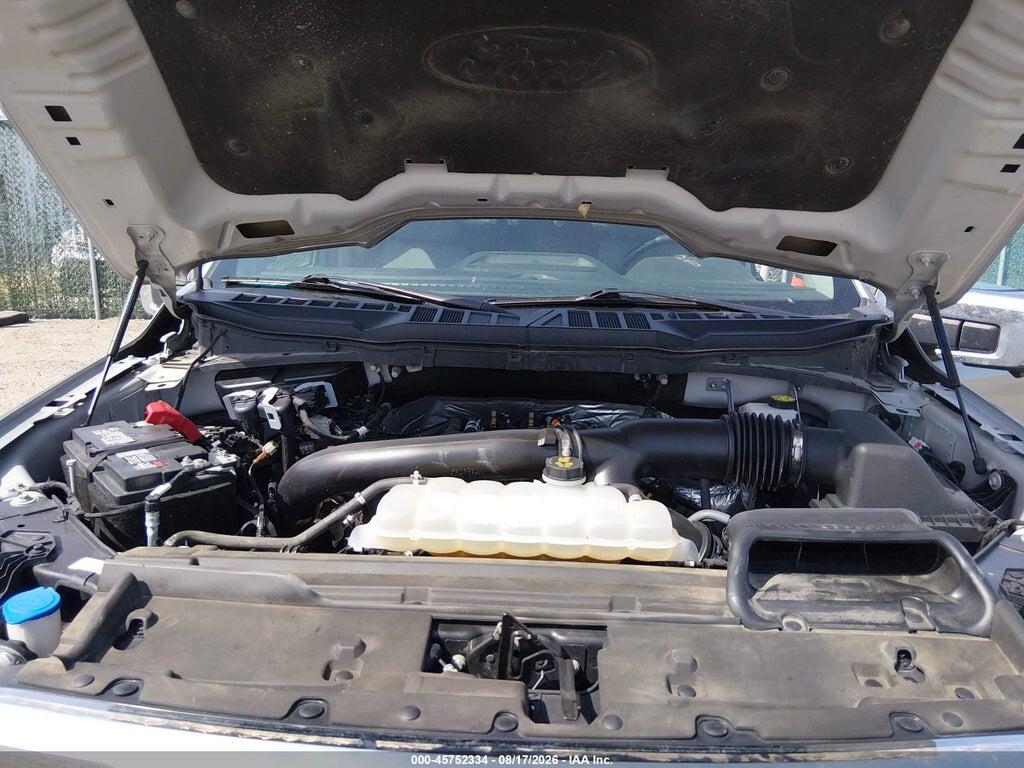 1FTFW5L87RKD96050 2024 FORD F-150 photo no. 10