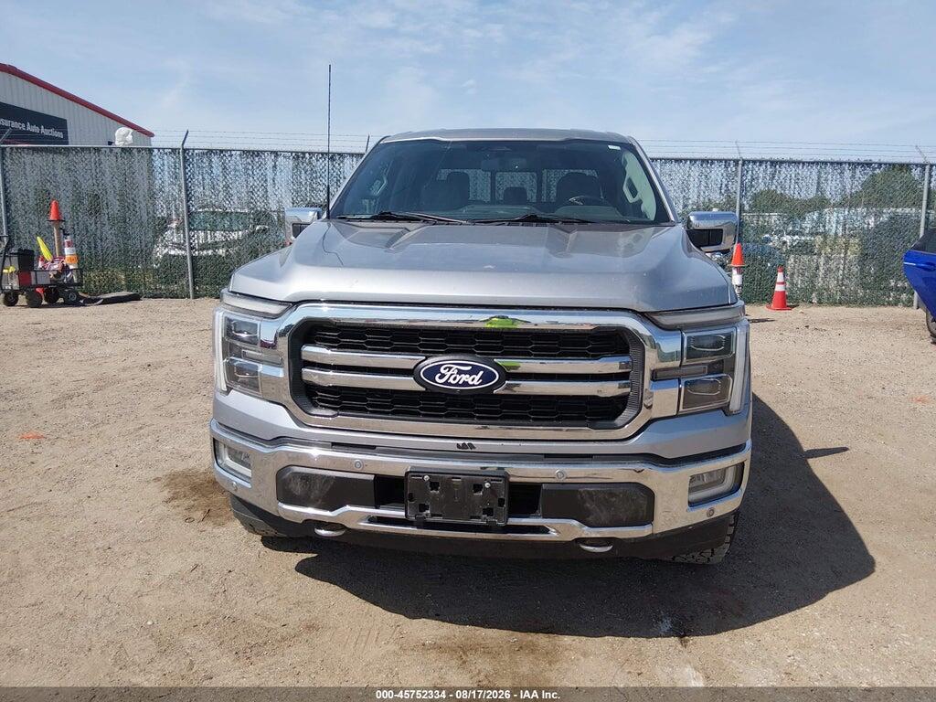 1FTFW5L87RKD96050 2024 FORD F-150 photo no. 12