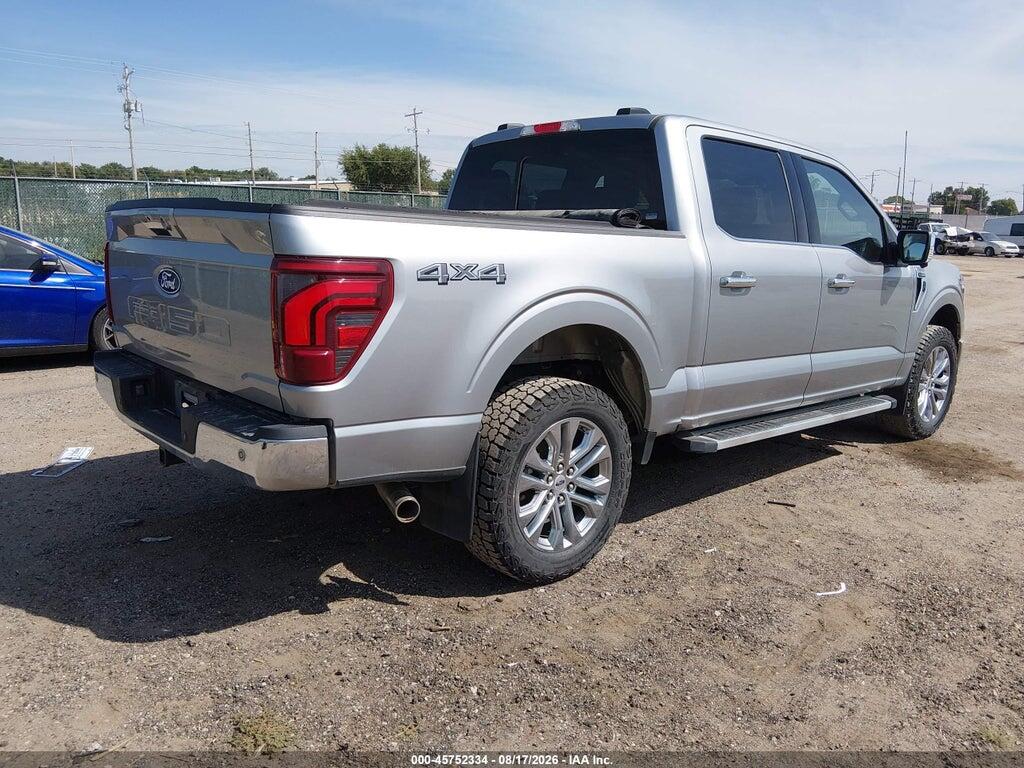 1FTFW5L87RKD96050 2024 FORD F-150 photo no. 4