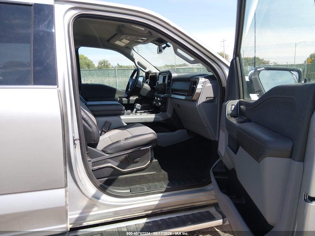 1FTFW5L87RKD96050 2024 FORD F-150 photo no. 5