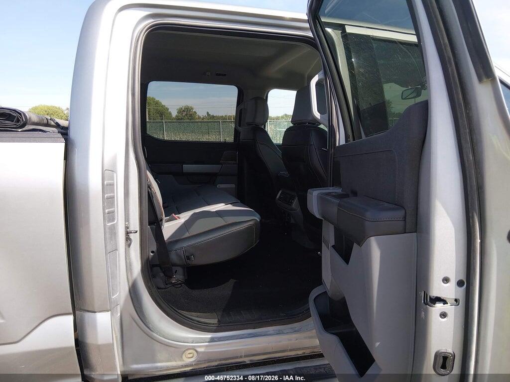 1FTFW5L87RKD96050 2024 FORD F-150 photo no. 8