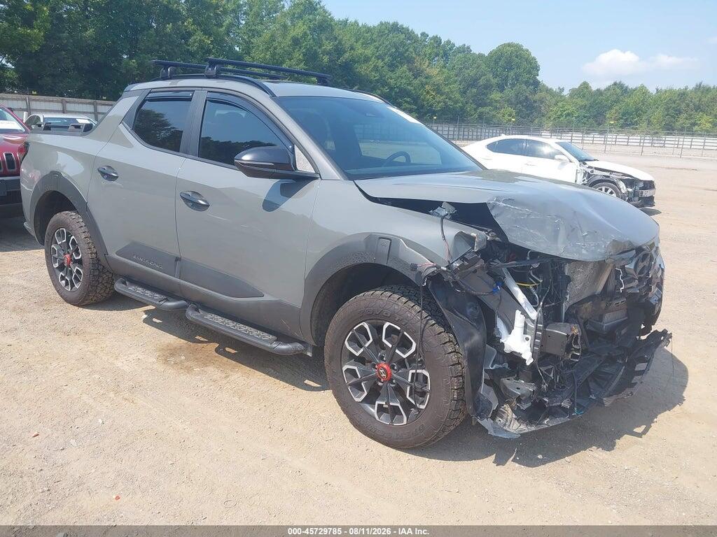 5NTJDDDF3RH124134 2024 HYUNDAI SANTA CRUZ photo no. 1