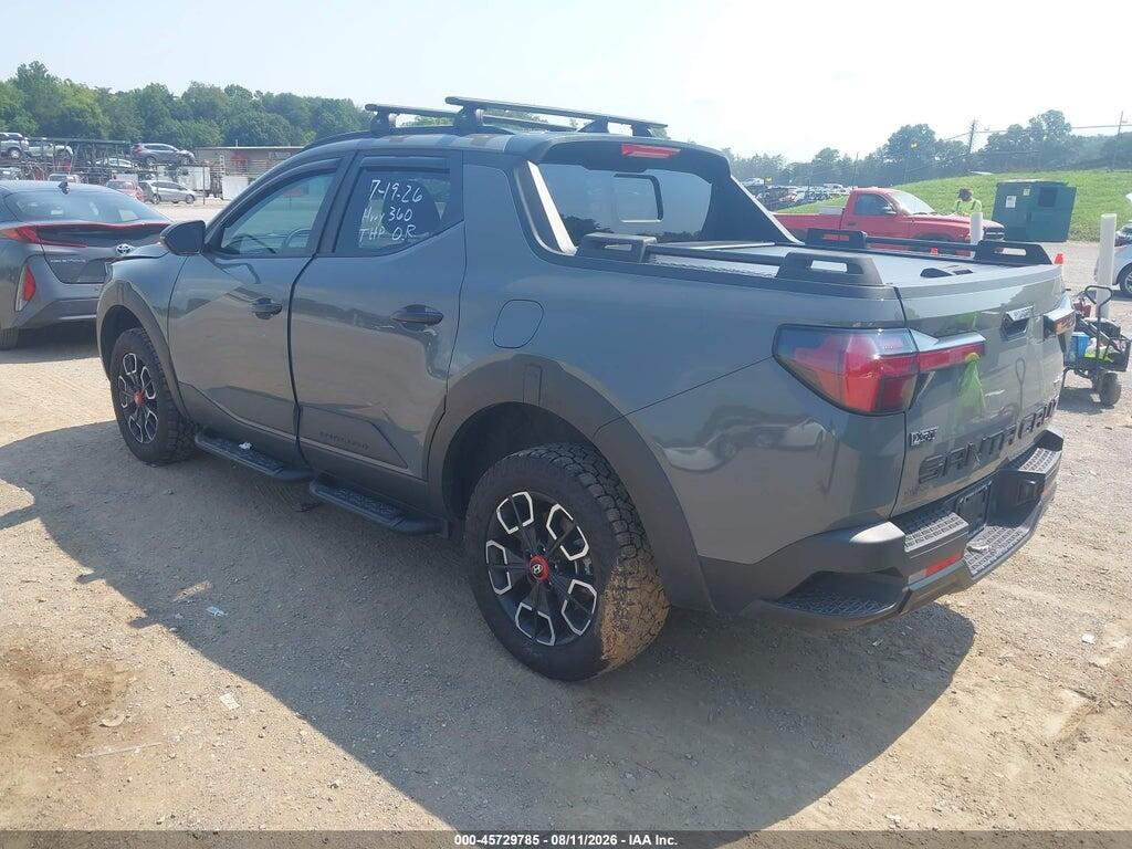 5NTJDDDF3RH124134 2024 HYUNDAI SANTA CRUZ photo no. 3