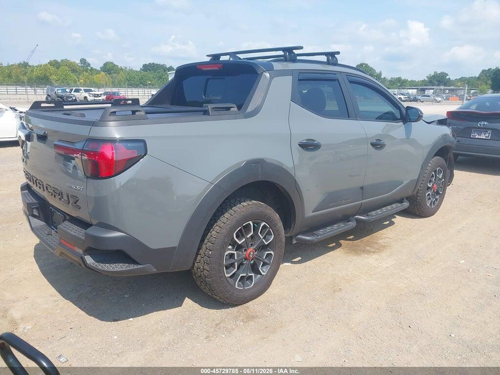 5NTJDDDF3RH124134 2024 HYUNDAI SANTA CRUZ photo no. 4