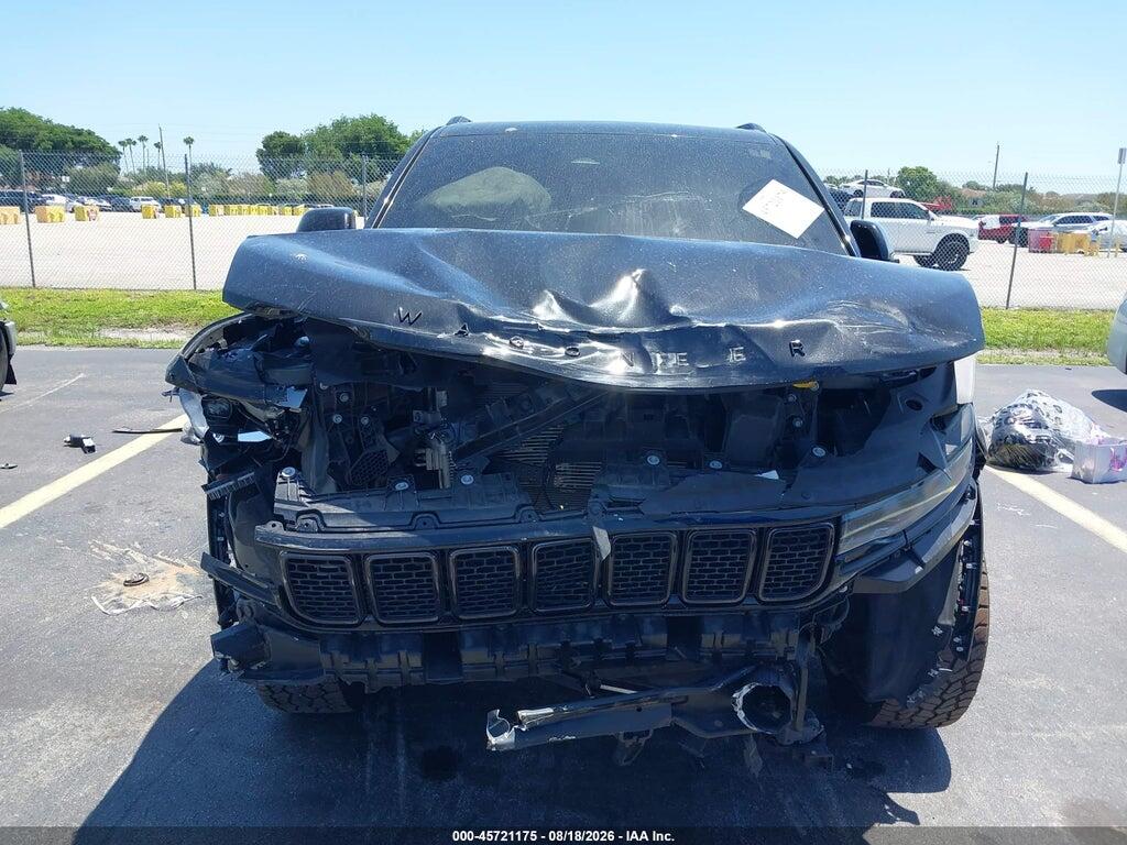 1C4SJSBP3RS150665 2024 JEEP WAGONEER L photo no. 12