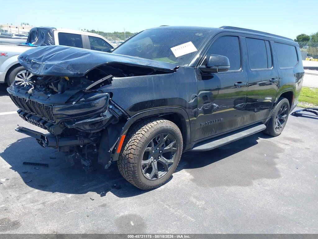 1C4SJSBP3RS150665 2024 JEEP WAGONEER L photo no. 2