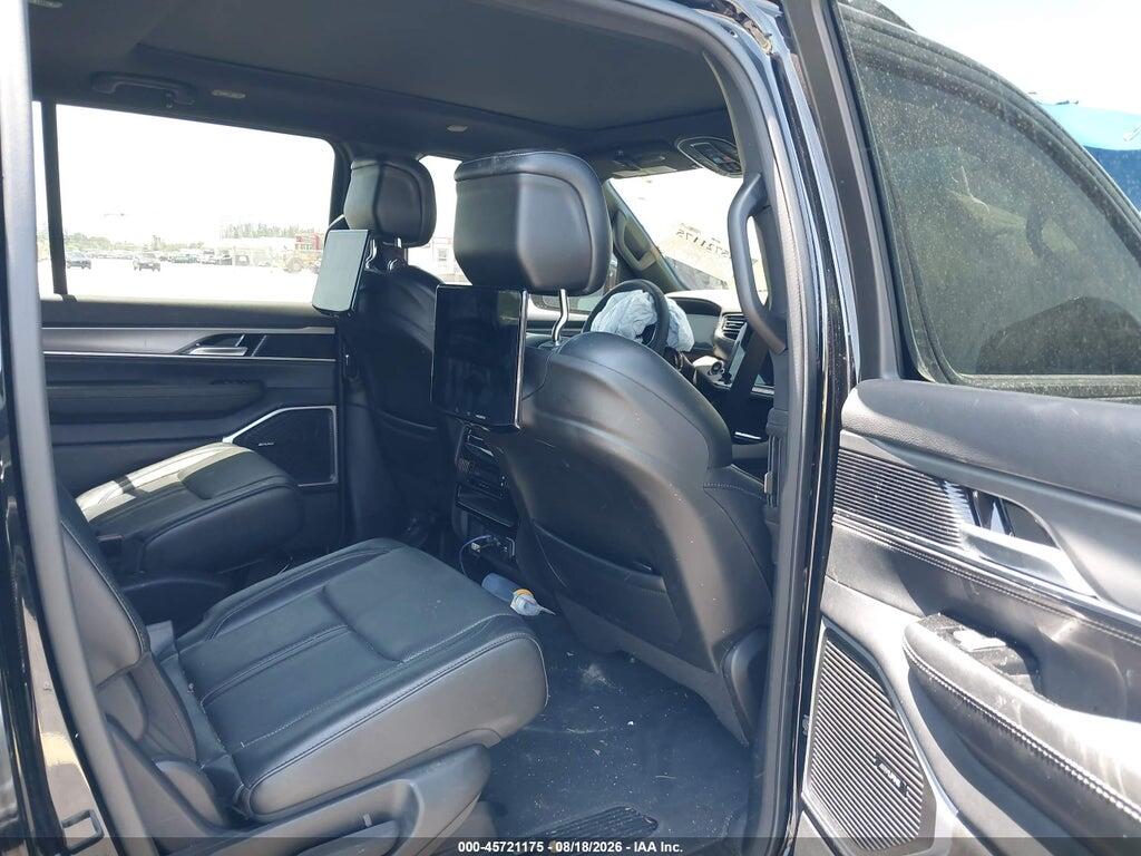 1C4SJSBP3RS150665 2024 JEEP WAGONEER L photo no. 8