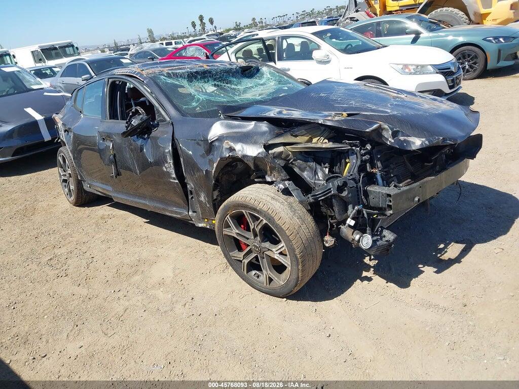 KNAE35LC2M6088548 2021 KIA STINGER photo no. 1
