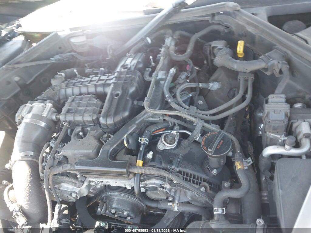 KNAE35LC2M6088548 2021 KIA STINGER photo no. 10