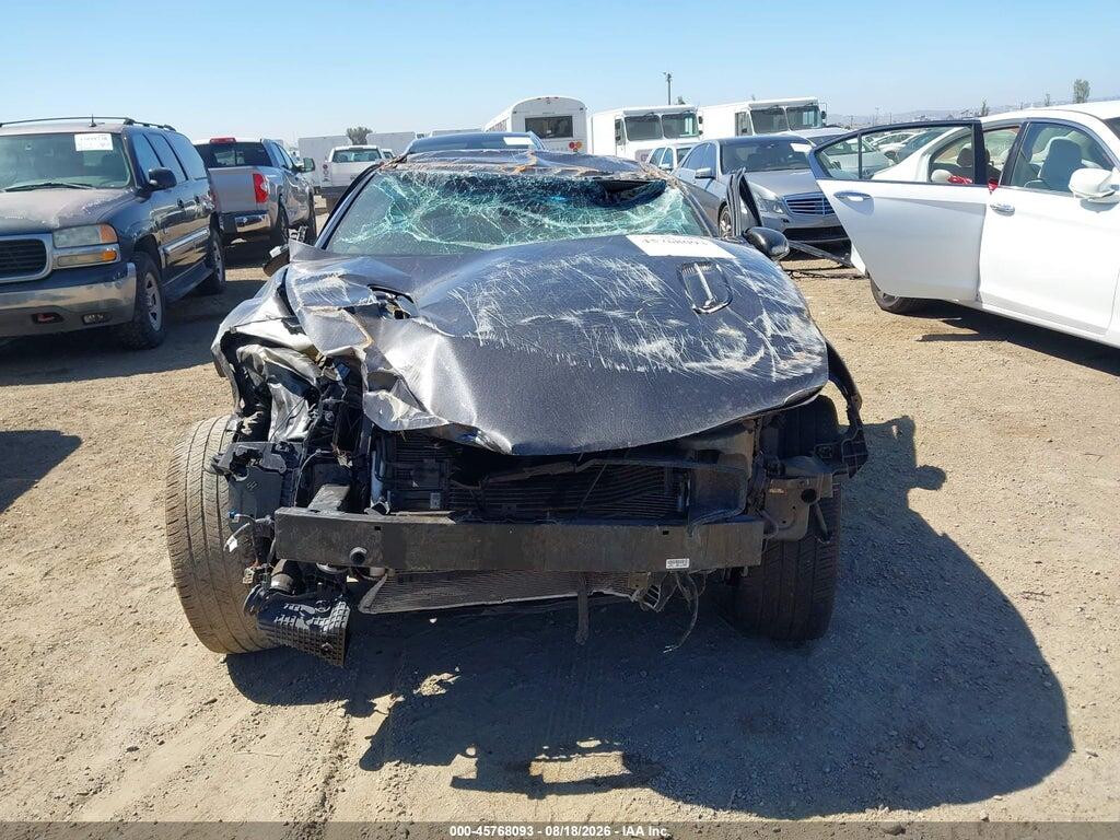 KNAE35LC2M6088548 2021 KIA STINGER photo no. 11