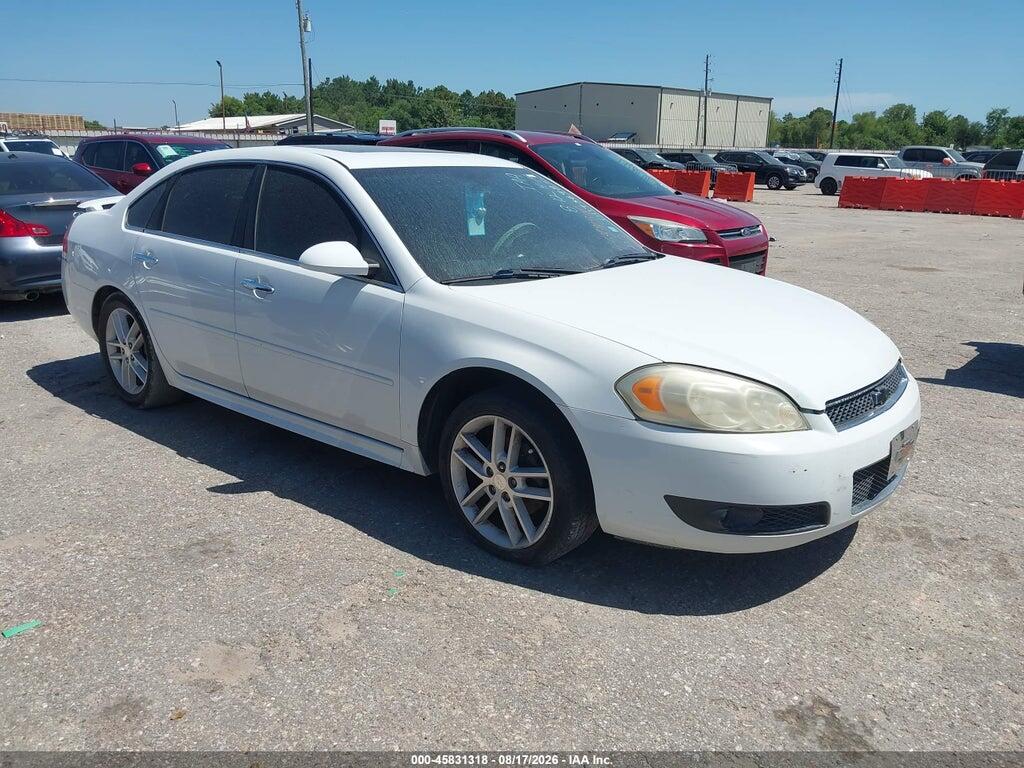 2G1WC5E33D1193698 2013 CHEVROLET IMPALA photo no. 1