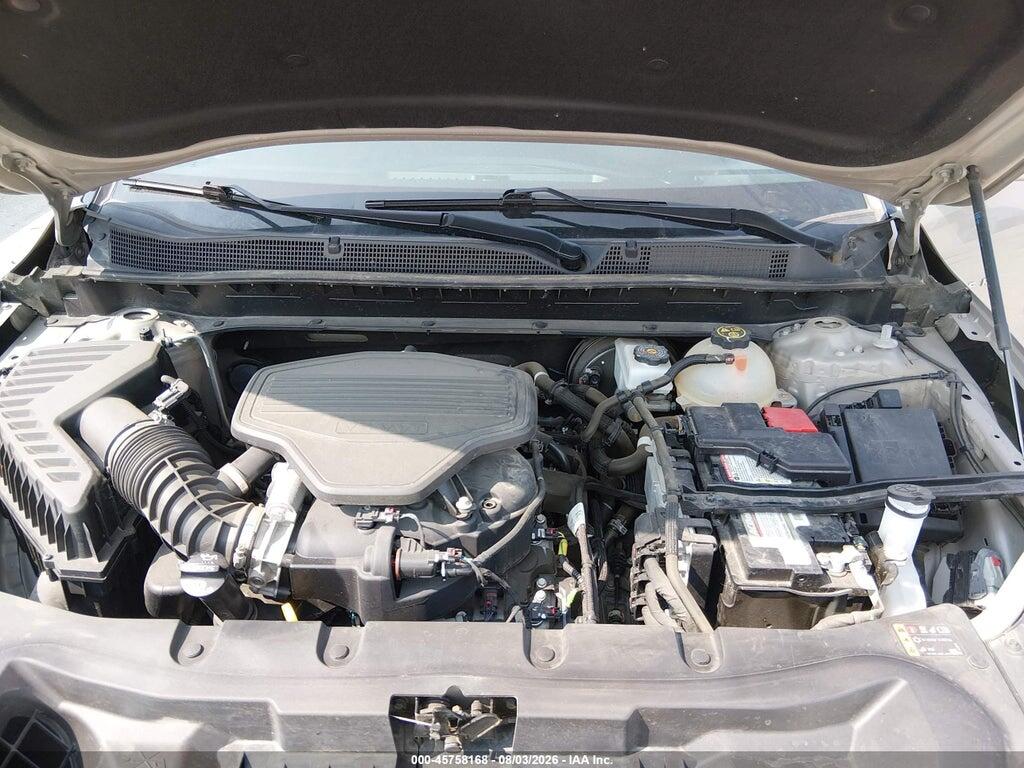 3GNKBCRS3MS584666 2021 CHEVROLET BLAZER photo no. 10