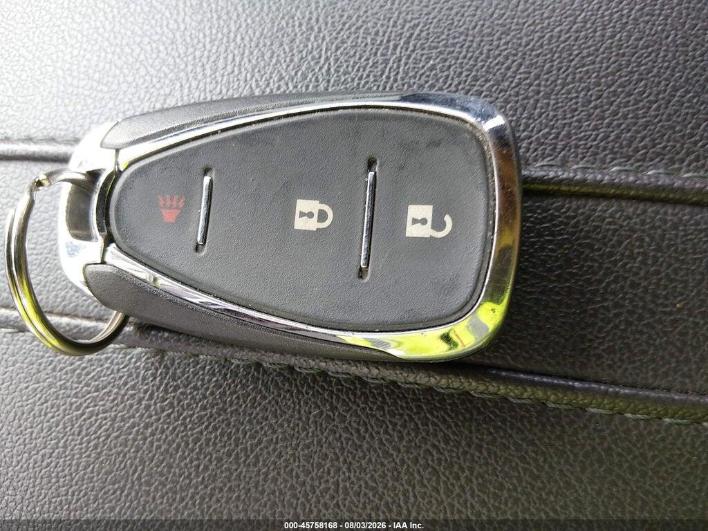 3GNKBCRS3MS584666 2021 CHEVROLET BLAZER photo no. 11