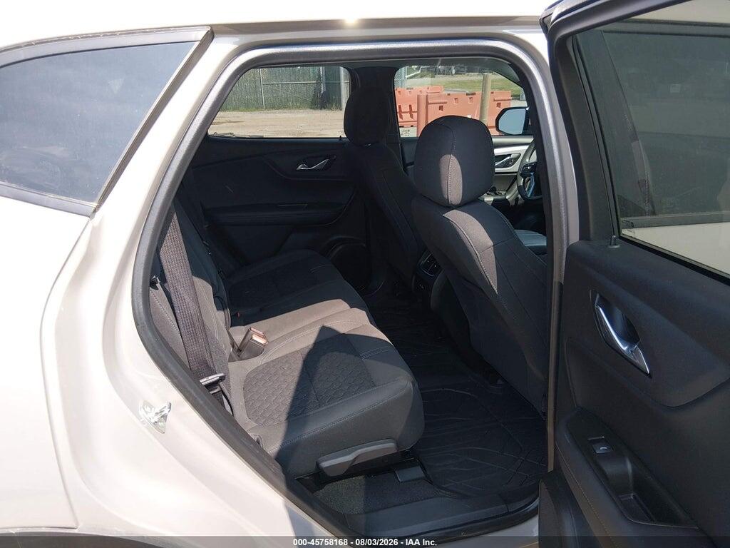 3GNKBCRS3MS584666 2021 CHEVROLET BLAZER photo no. 8