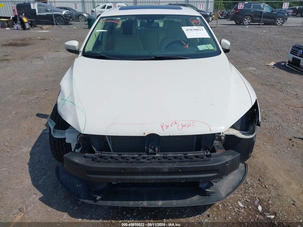 1VWBP7A35DC047841 2013 VOLKSWAGEN PASSAT photo no. 12
