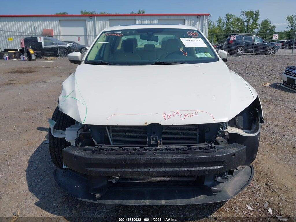 1VWBP7A35DC047841 2013 VOLKSWAGEN PASSAT photo no. 6