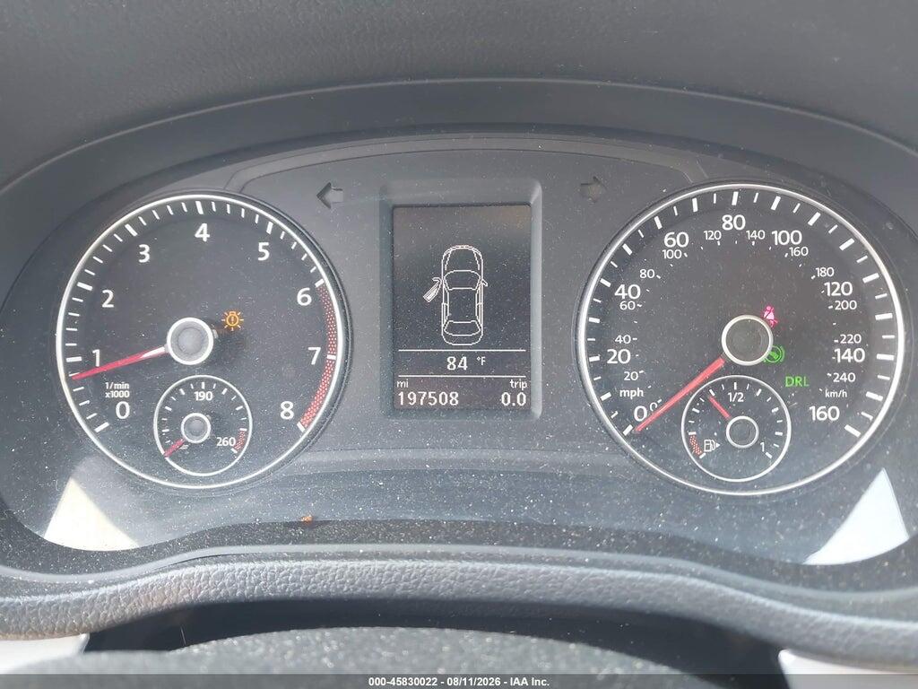 1VWBP7A35DC047841 2013 VOLKSWAGEN PASSAT photo no. 7