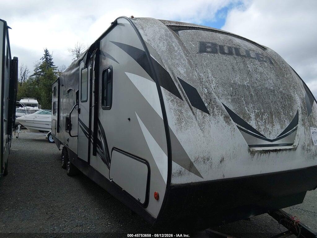 4YDT28720MX431641 2021 KEYSTONE RV OTHER photo no. 1