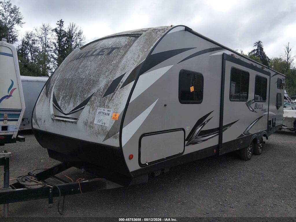 4YDT28720MX431641 2021 KEYSTONE RV OTHER photo no. 2