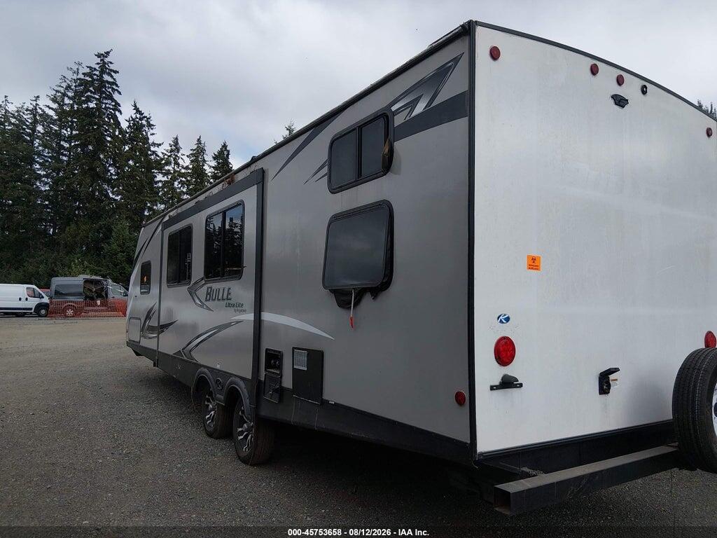 4YDT28720MX431641 2021 KEYSTONE RV OTHER photo no. 3
