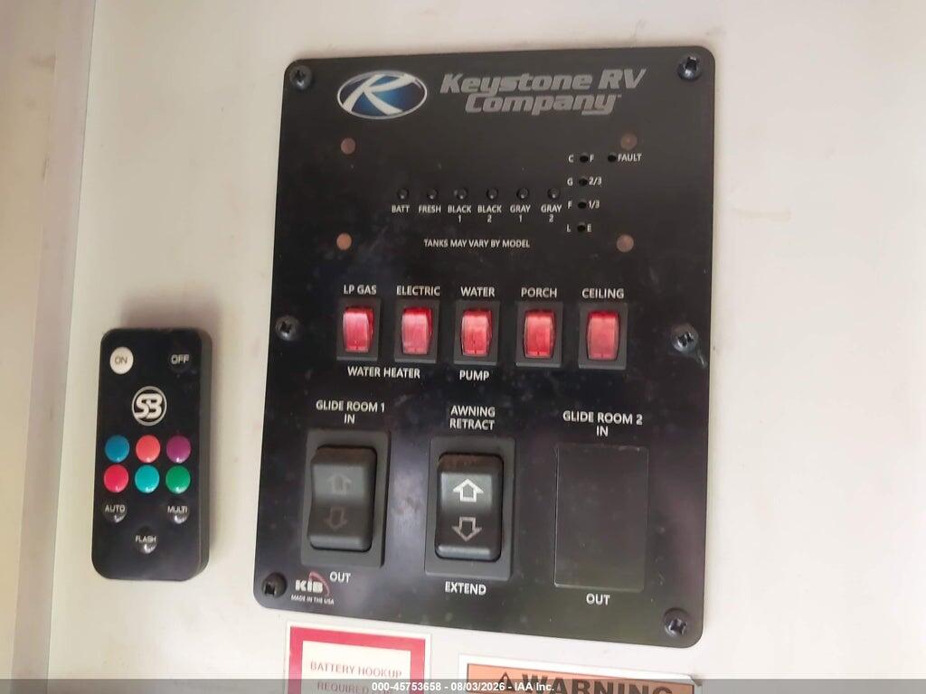 4YDT28720MX431641 2021 KEYSTONE RV OTHER photo no. 7