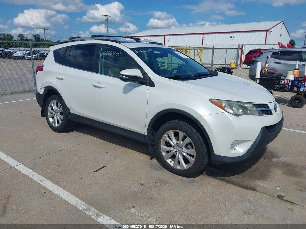 2T3YFREV1DW018891 2013 TOYOTA RAV4 photo no. 1