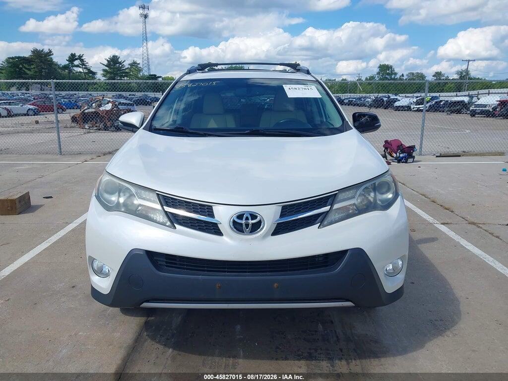 2T3YFREV1DW018891 2013 TOYOTA RAV4 photo no. 12